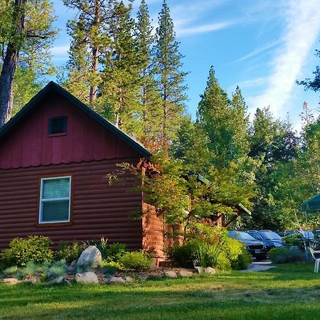 Yosemite Riverside Inn Groveland Εξωτερικό φωτογραφία
