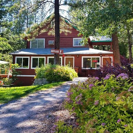 Yosemite Riverside Inn Groveland Εξωτερικό φωτογραφία