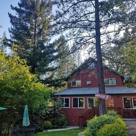 Yosemite Riverside Inn Groveland Εξωτερικό φωτογραφία