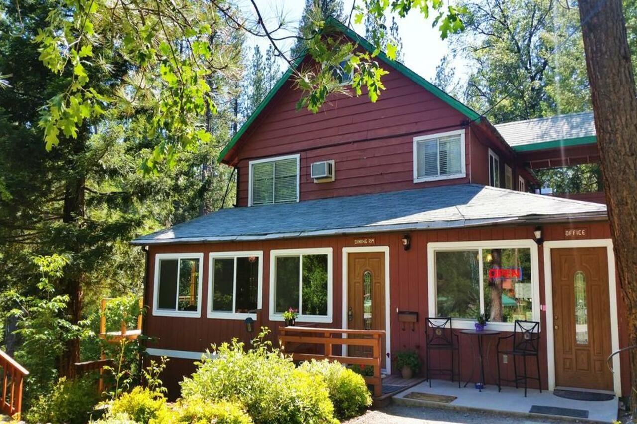 Yosemite Riverside Inn Groveland Εξωτερικό φωτογραφία