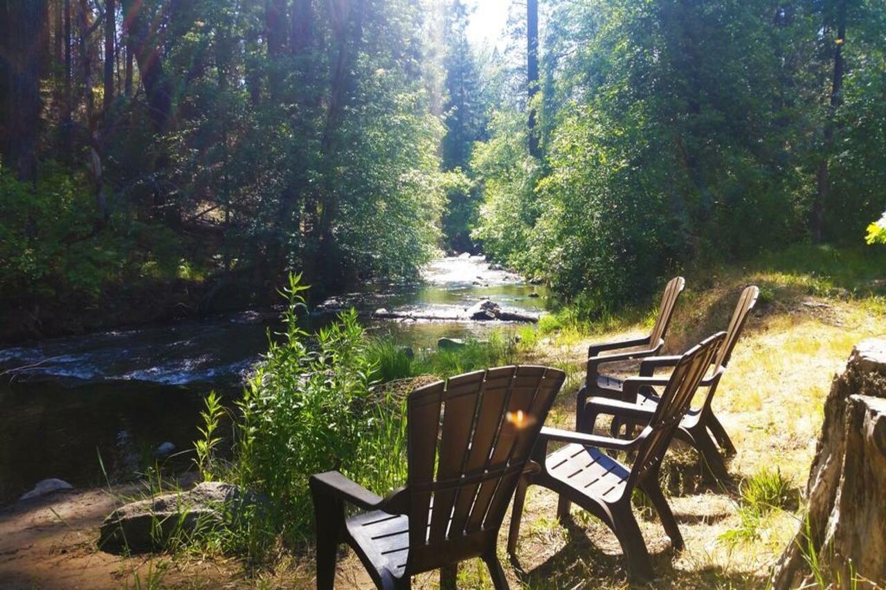 Yosemite Riverside Inn Groveland Εξωτερικό φωτογραφία