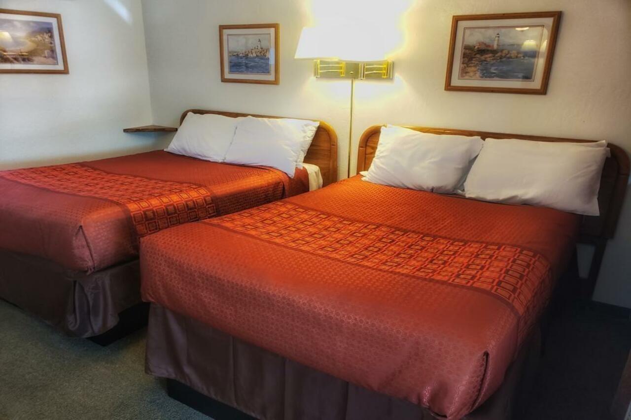 Yosemite Riverside Inn Groveland Εξωτερικό φωτογραφία