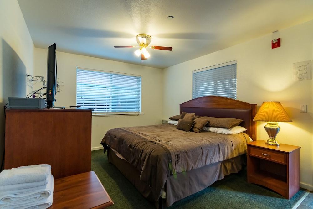 Yosemite Riverside Inn Groveland Εξωτερικό φωτογραφία