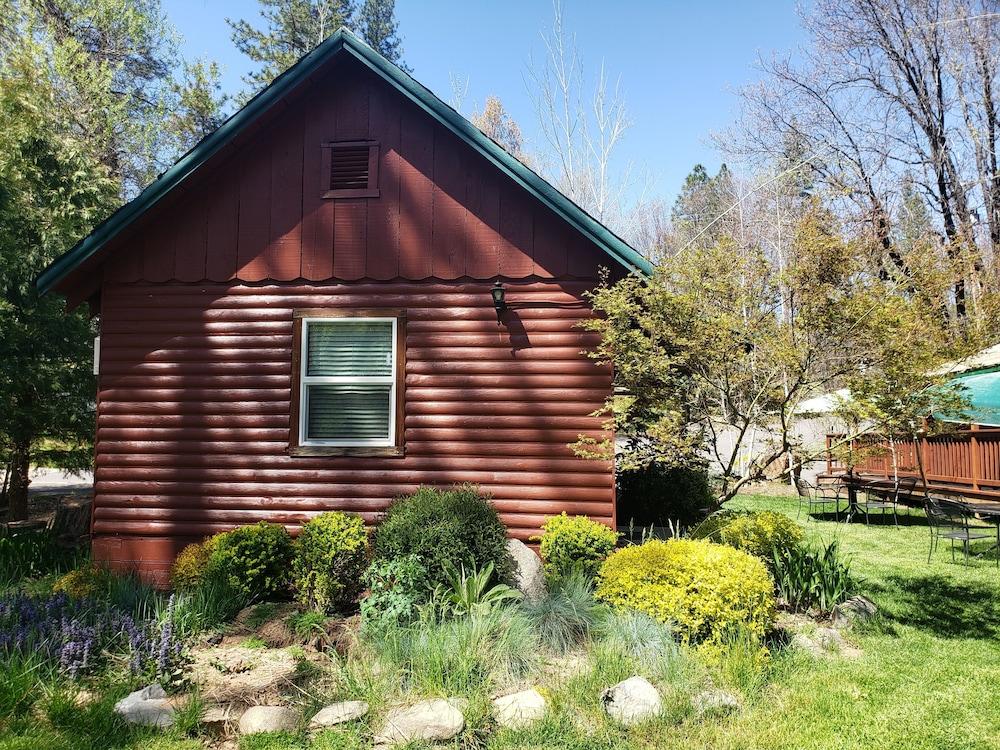 Yosemite Riverside Inn Groveland Εξωτερικό φωτογραφία