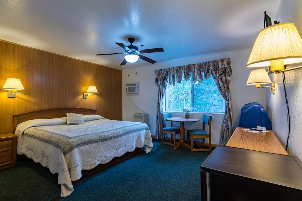 Yosemite Riverside Inn Groveland Εξωτερικό φωτογραφία