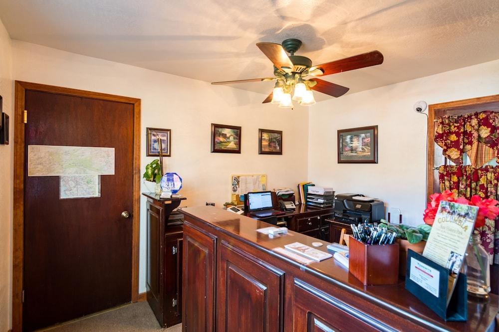 Yosemite Riverside Inn Groveland Εξωτερικό φωτογραφία