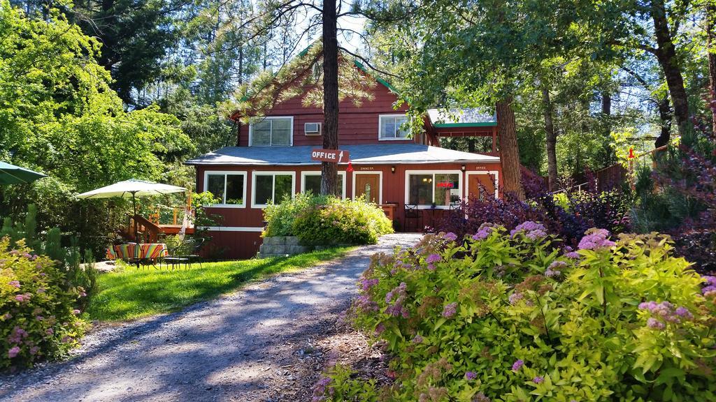 Yosemite Riverside Inn Groveland Εξωτερικό φωτογραφία