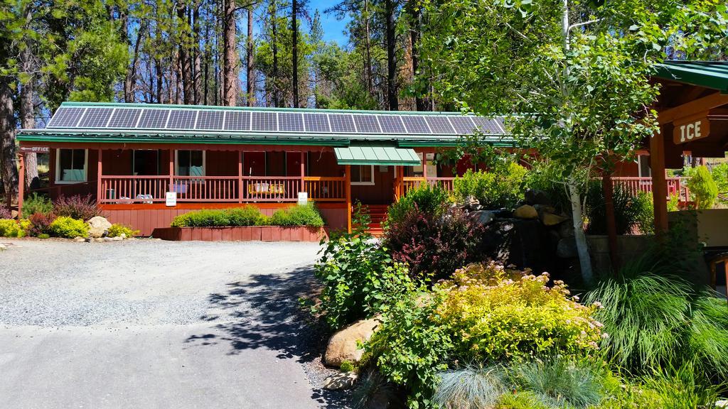 Yosemite Riverside Inn Groveland Εξωτερικό φωτογραφία