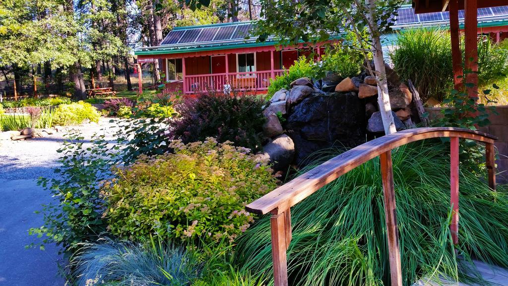 Yosemite Riverside Inn Groveland Εξωτερικό φωτογραφία