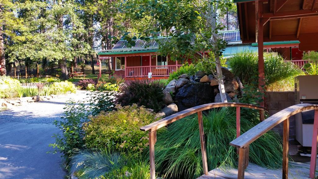 Yosemite Riverside Inn Groveland Εξωτερικό φωτογραφία