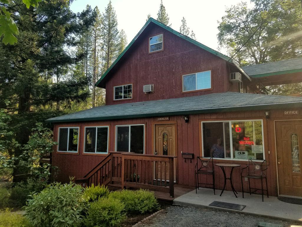 Yosemite Riverside Inn Groveland Εξωτερικό φωτογραφία