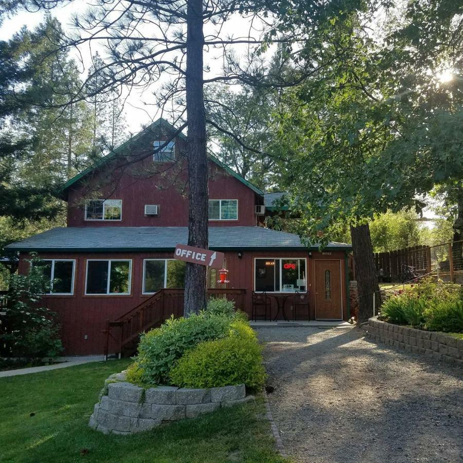 Yosemite Riverside Inn Groveland Εξωτερικό φωτογραφία